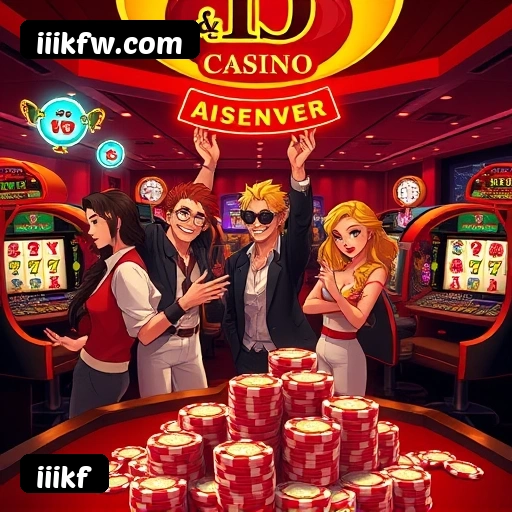 Jogos com maior RTP na iiikf