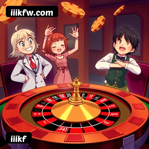 Roleta ao vivo Evolution Gaming com múltiplas câmeras