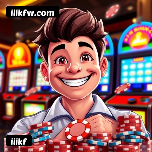 Bacará VIP com squeeze feature