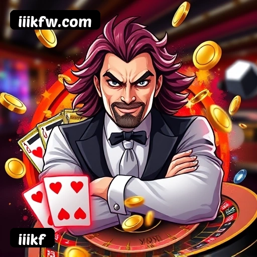 Métodos de pagamento aceitos na iiikf