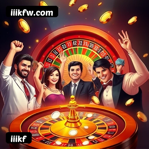 Apostas esportivas ao vivo na iiikf