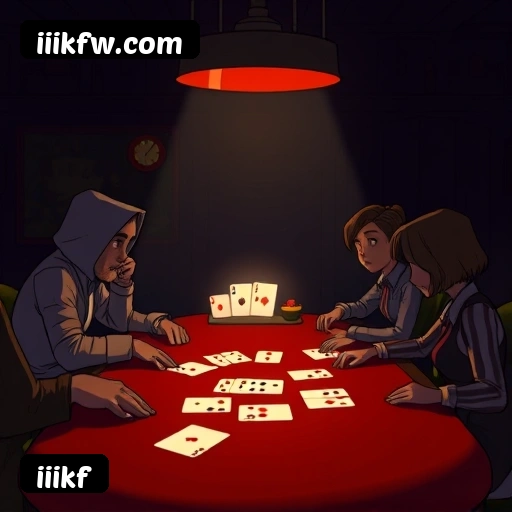 Login rápido no app iiikf