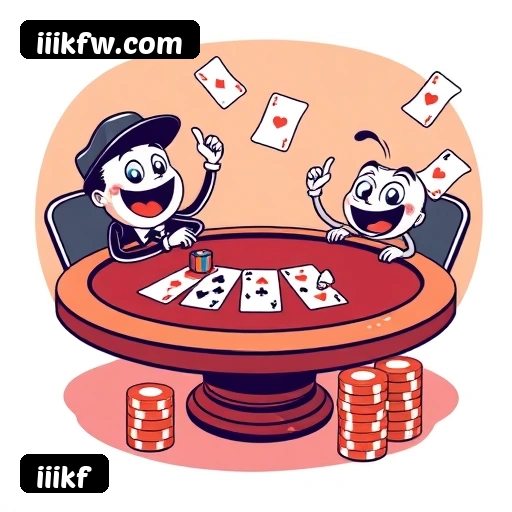 Lottery Clássica na iiikf